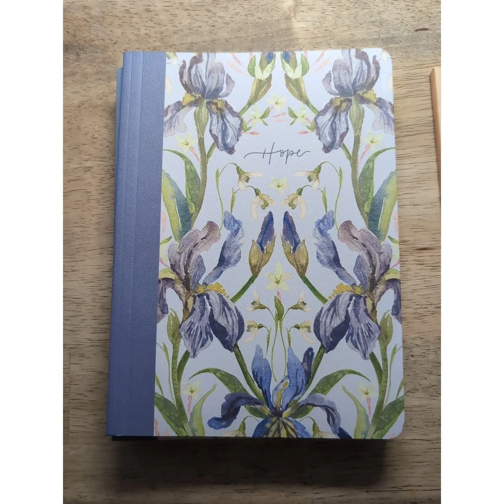 ESV Prayer Journal/Missing‎ 1 Volume Of The 8 Volume Set New But Box Is Scuffed